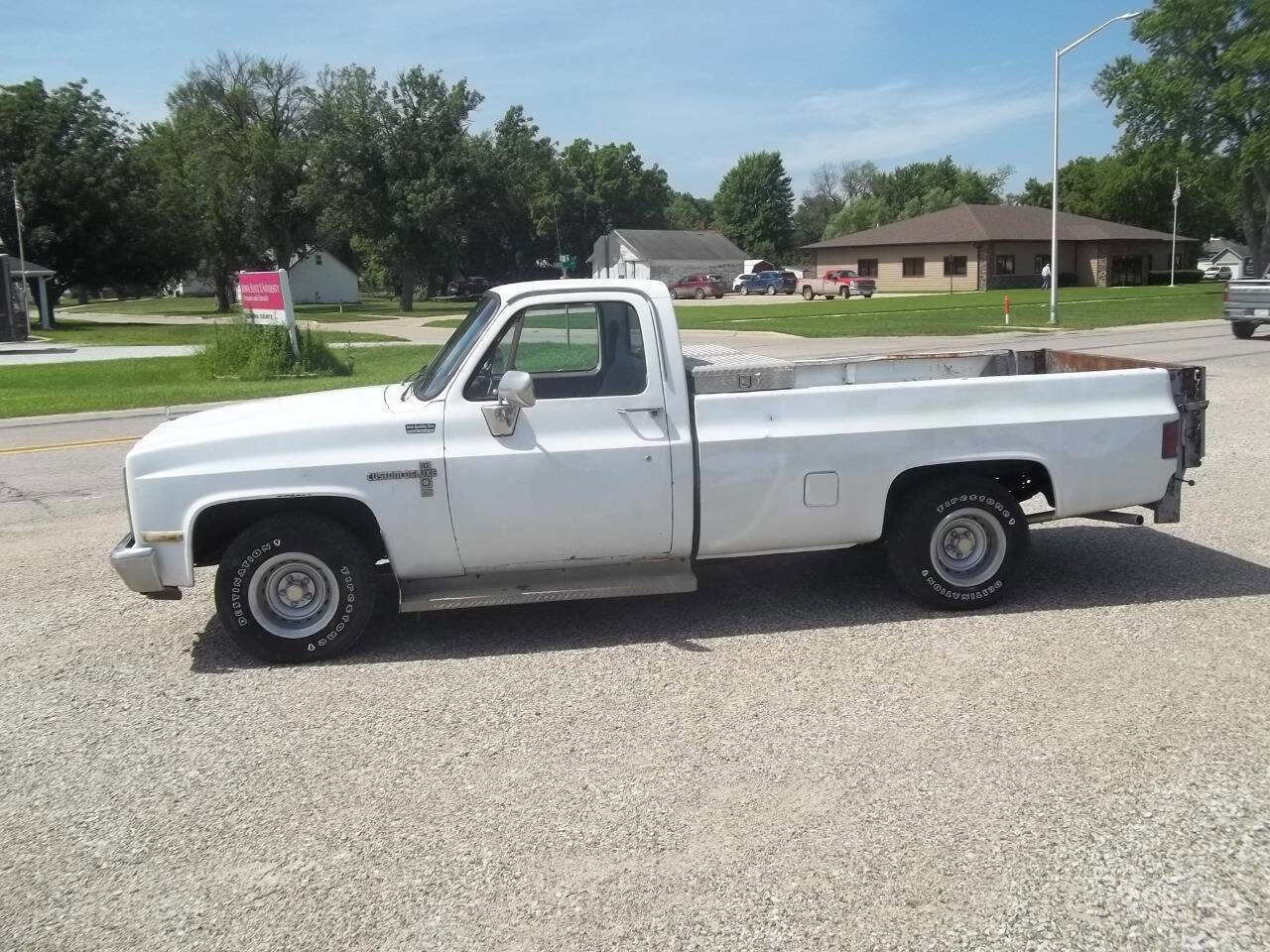 Used 1987 Chevrolet Silverado 1500 1500