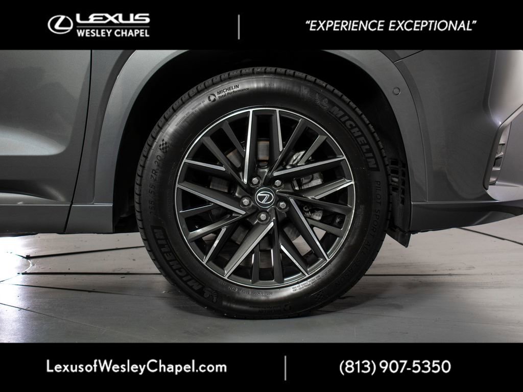 Used 2024 Lexus TX 350 FWD w/ Technology Package image 5