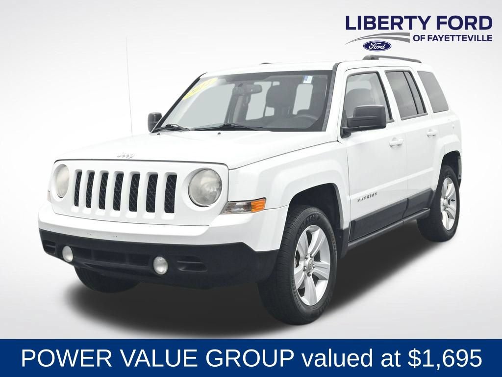 Used 2014 Jeep Patriot Sport w/ Power Value Group