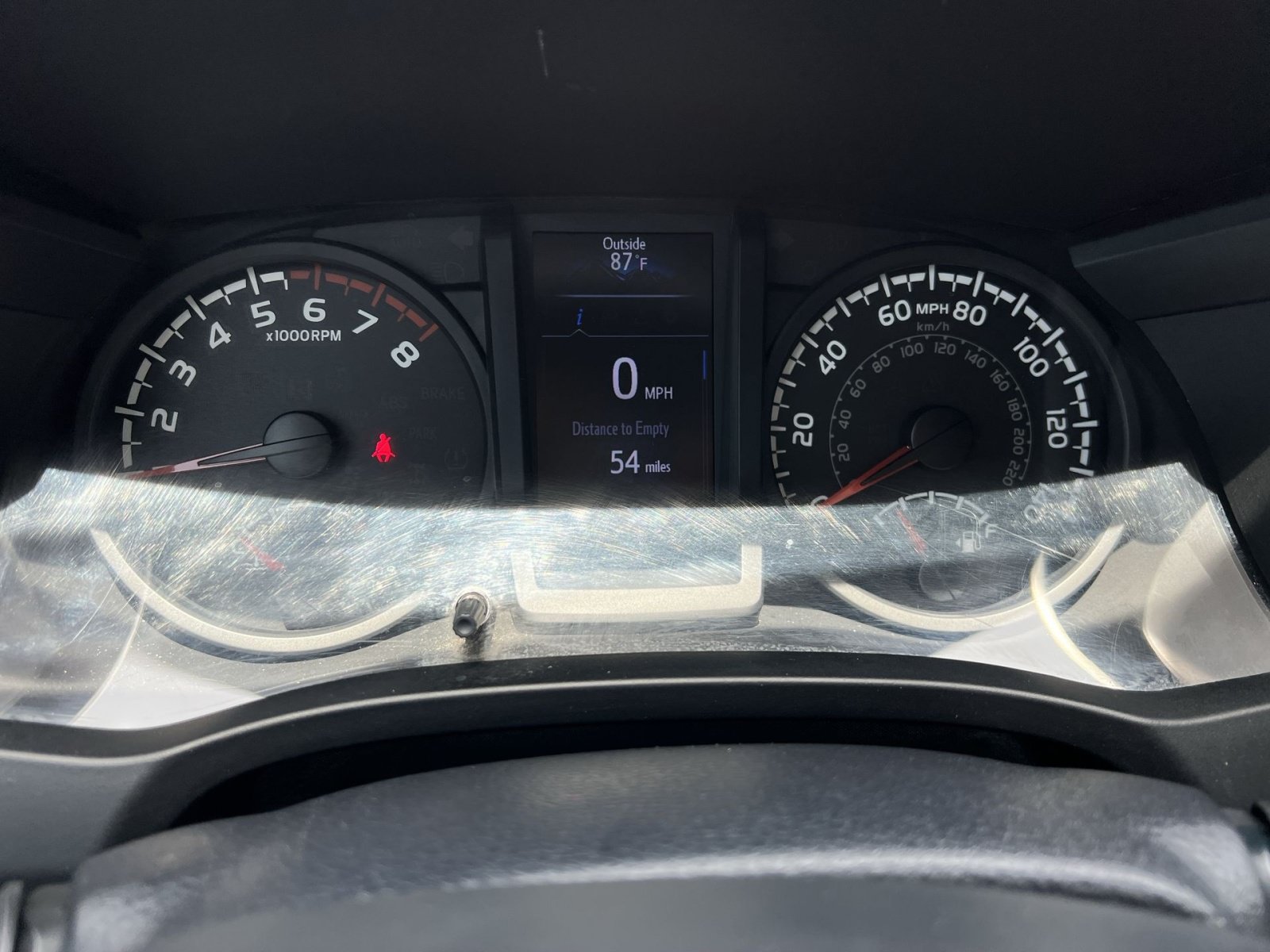 Used 2018 Toyota Tacoma SR w/ SR Convenience Package RWD image 18