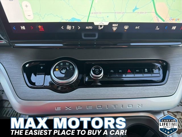 New 2025 Ford Expedition Max Platinum w/ Driver's Package image 42
