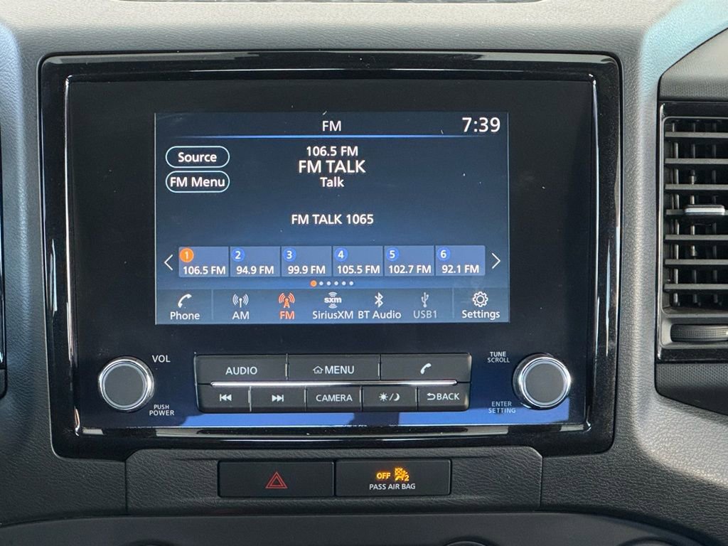 Used 2023 Nissan Frontier SV w/ Midnight Edition Package image 29