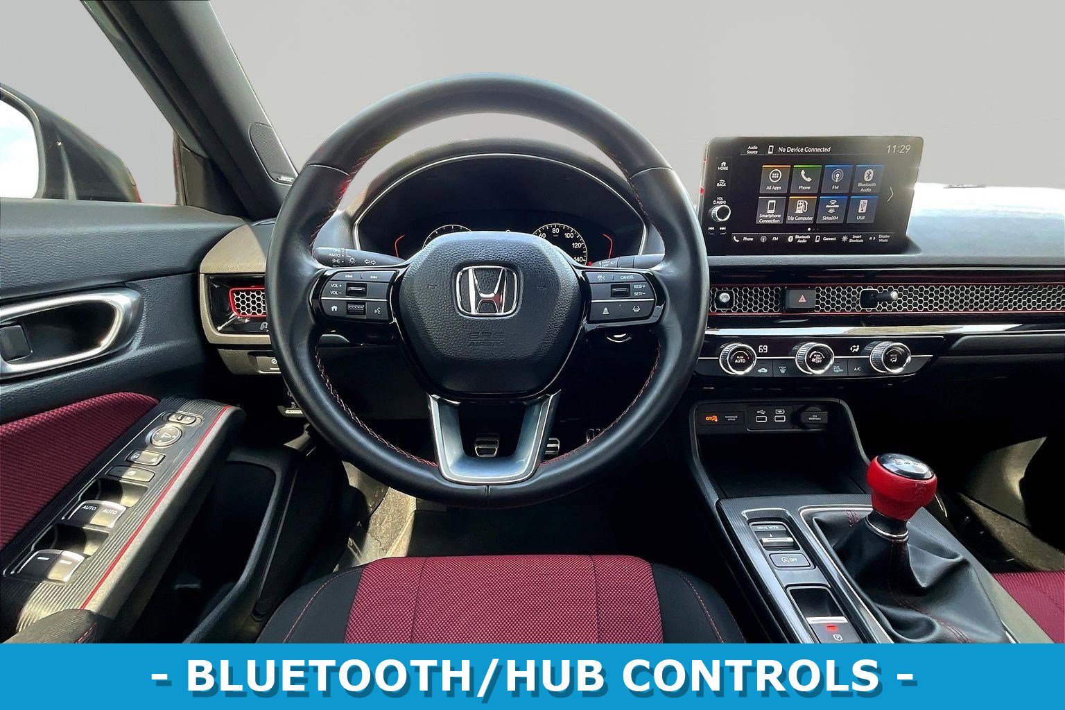 Used 2024 Honda Civic Si image 8