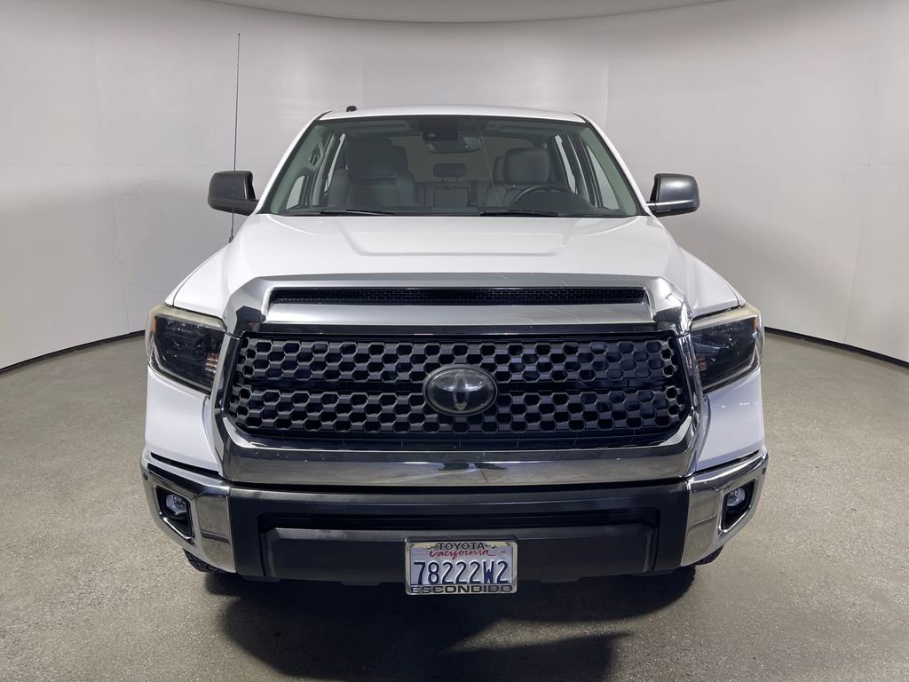 Used 2019 Toyota Tundra SR5 w/ TRD Off Road Package AWD/4WD image 8