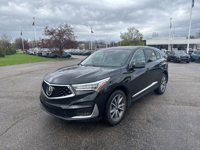 Used 2020 Acura RDX w/ Technology Package image 1