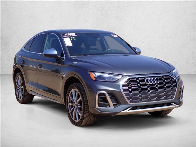 Used 2022 Audi SQ5 Premium w/ Convenience Package AWD/4WD image 6