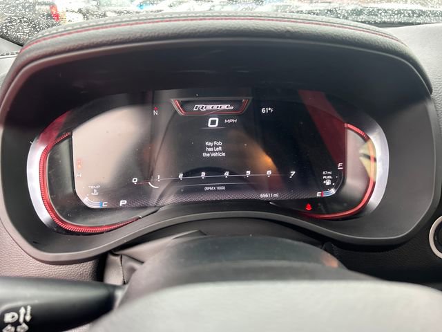 Used 2023 RAM 1500 Rebel w/ Rebel Level 1 Equipment Group image 16