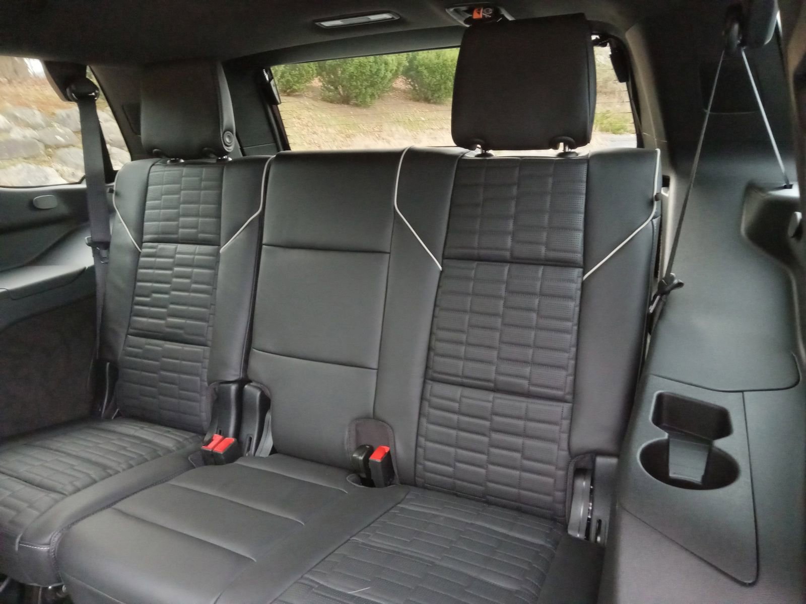 Used 2026 Cadillac Escalade Platinum Sport w/ LPO, ONYX Package image 24