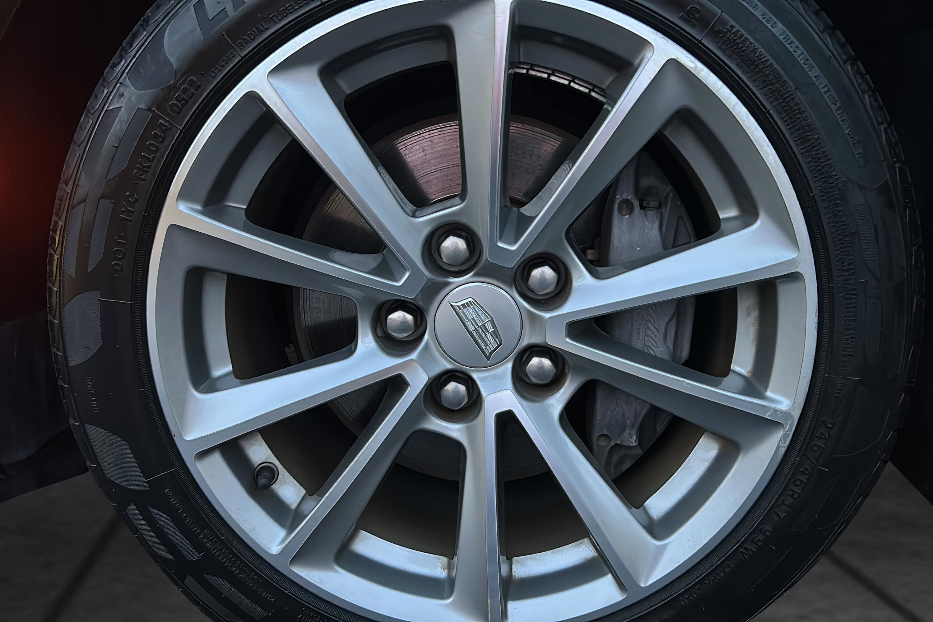 Used 2019 Cadillac CTS Luxury image 42