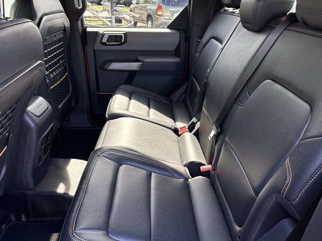 Certified 2023 Ford Bronco Badlands w/ Sasquatch Package image 18