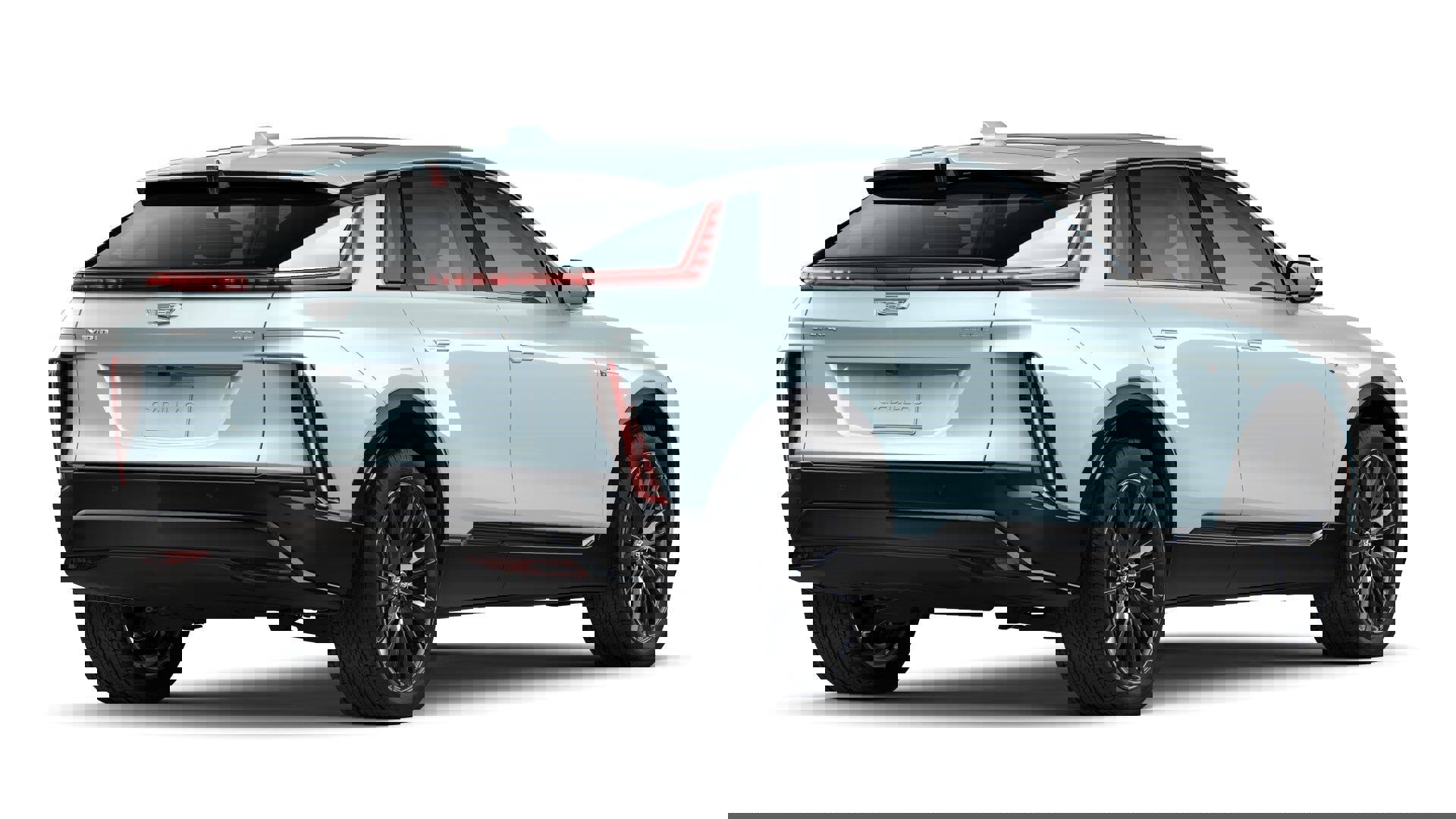 New 2025 Cadillac Lyriq Sport image 29