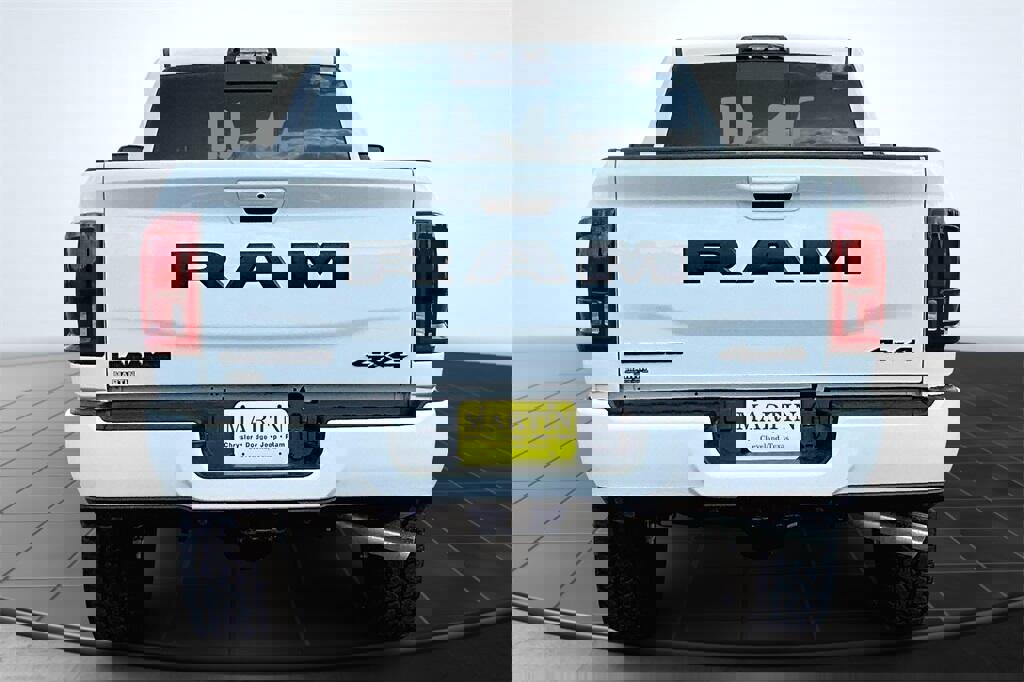 New 2026 RAM 2500 Laramie image 4