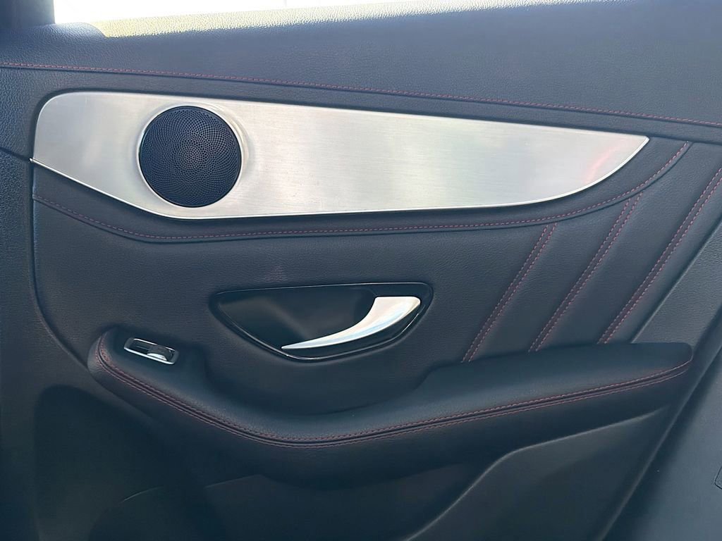 Used 2019 Mercedes-Benz GLC 43 AMG 4MATIC image 26