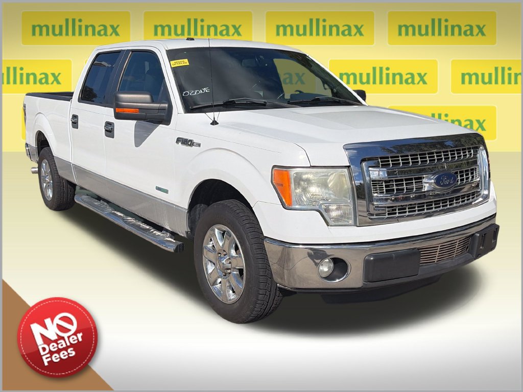 Used 2013 Ford F150 XLT w/ XLT Chrome Pkg