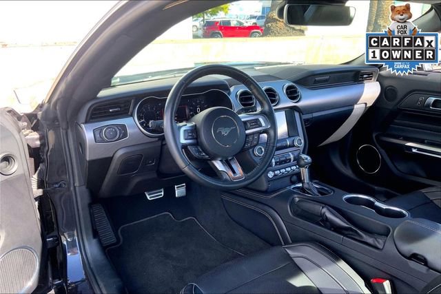 Used 2022 Ford Mustang Premium w/ Equipment Group 201A RWD image 14
