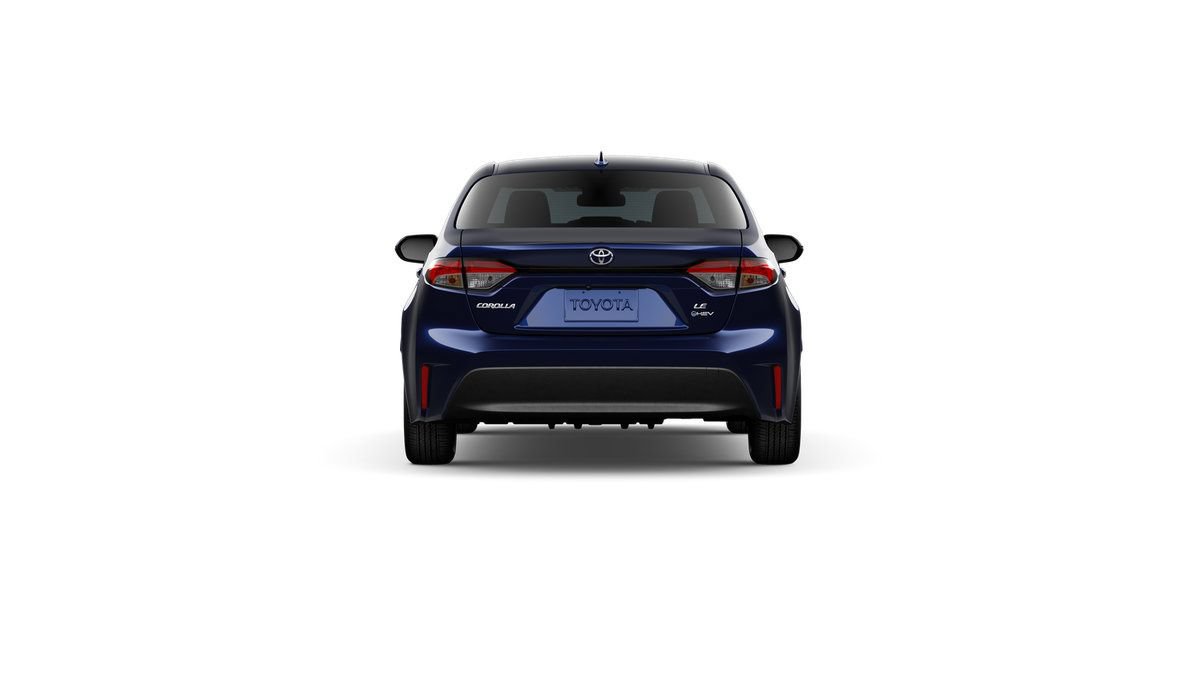 New 2026 Toyota Corolla Hybrid Sedan FWD image 8