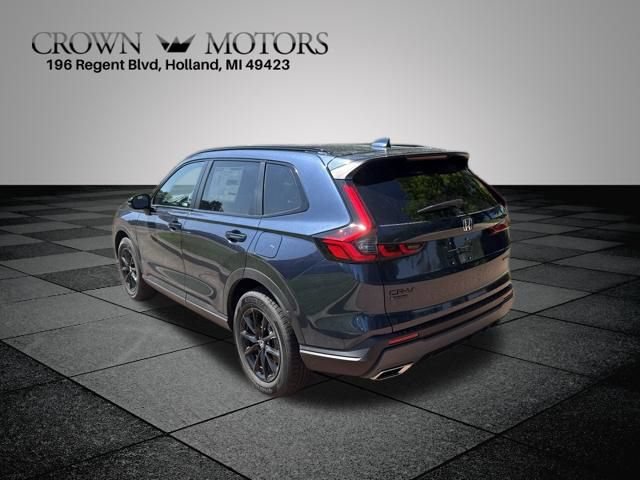 New 2026 Honda CR-V Sport image 9