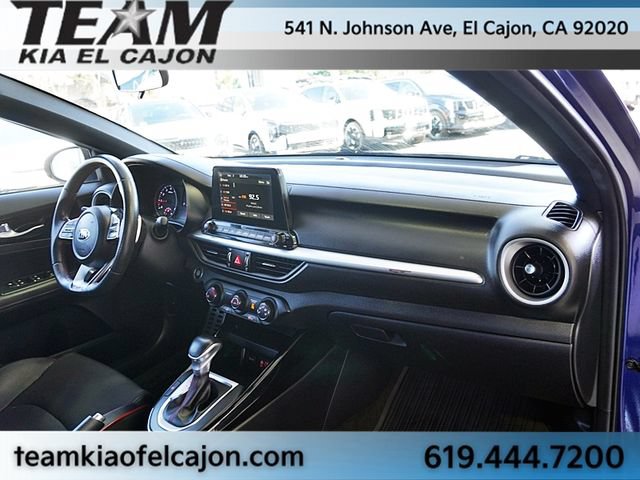 Used 2020 Kia Forte GT FWD image 11