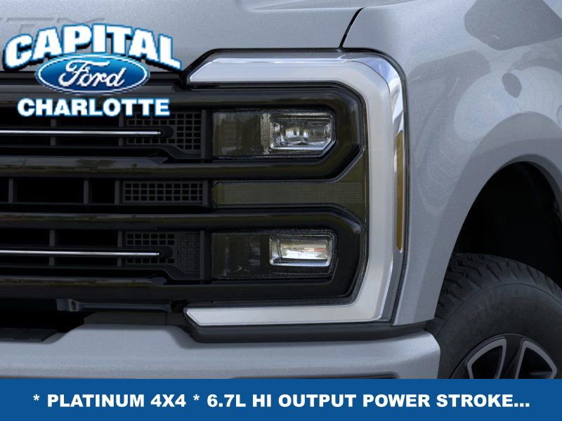 New 2025 Ford F350 Platinum w/ FX4 Off-Road Package image 18