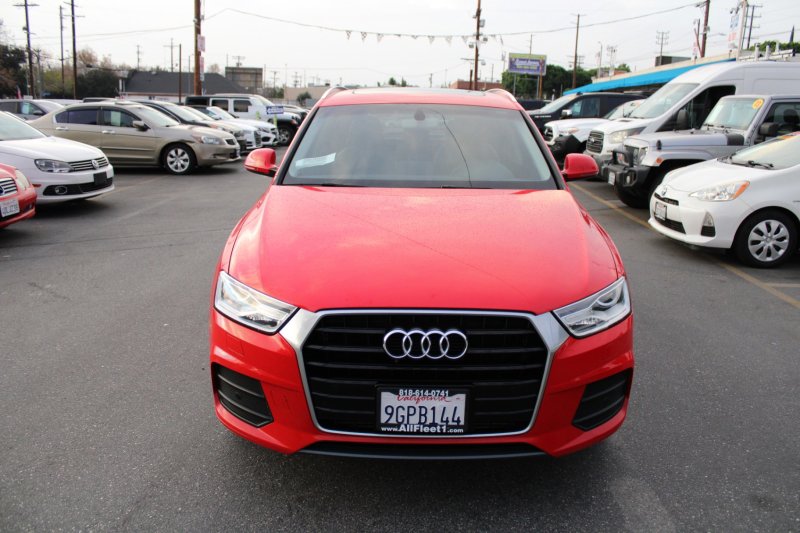Used 2016 Audi Q3 2.0T Premium Plus image 2