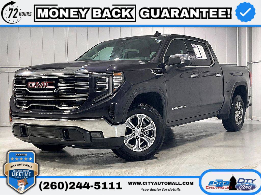 Used 2024 GMC Sierra 1500 SLT