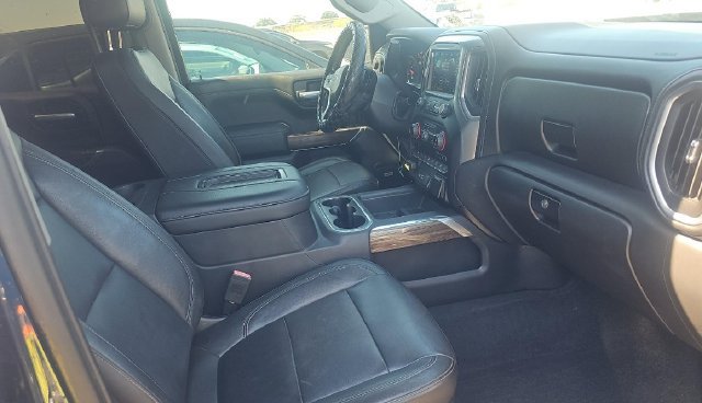 Used 2019 Chevrolet Silverado 1500 RST w/ All-Star Edition AWD/4WD image 3
