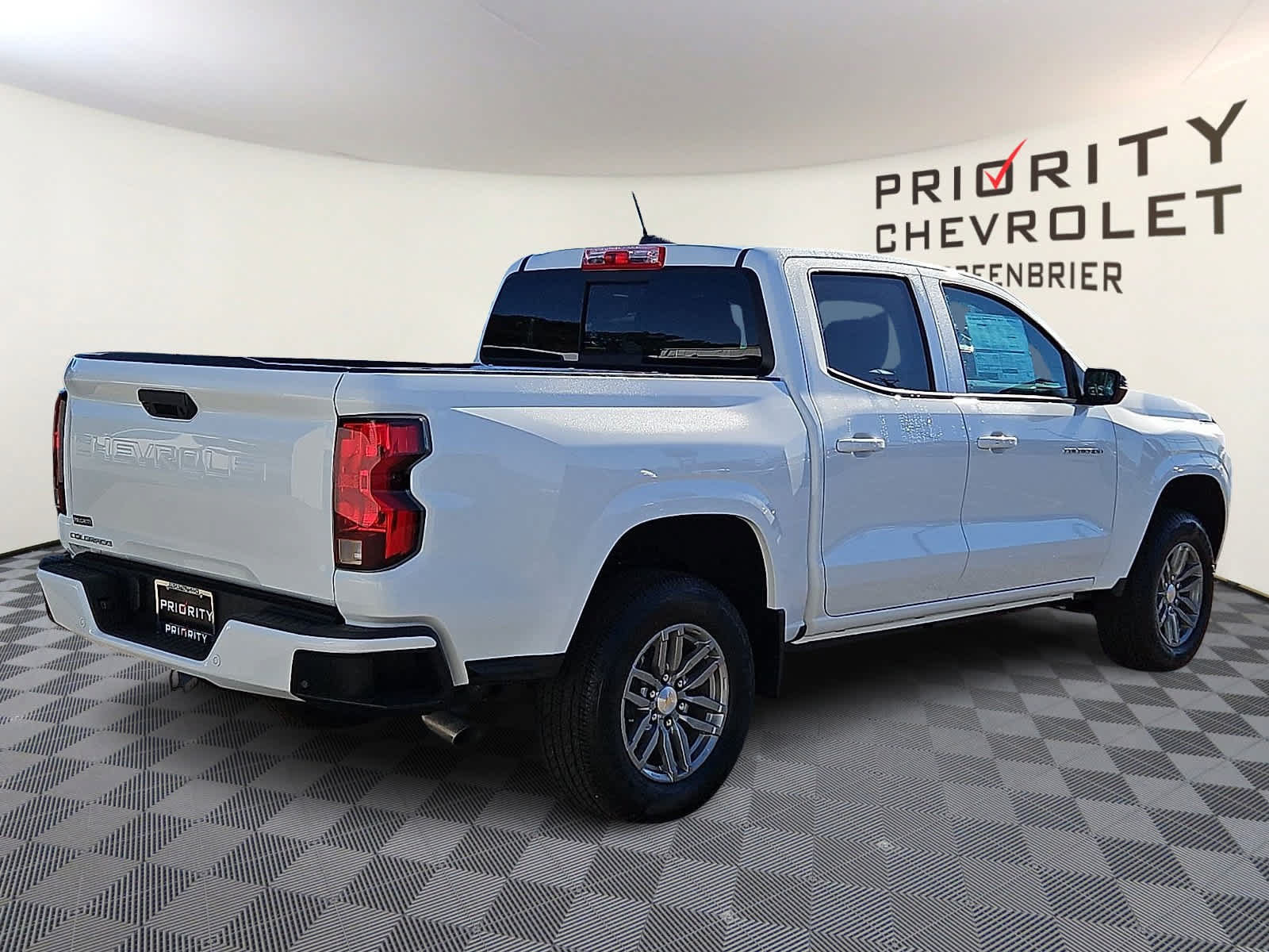 New 2026 Chevrolet Colorado LT RWD image 4