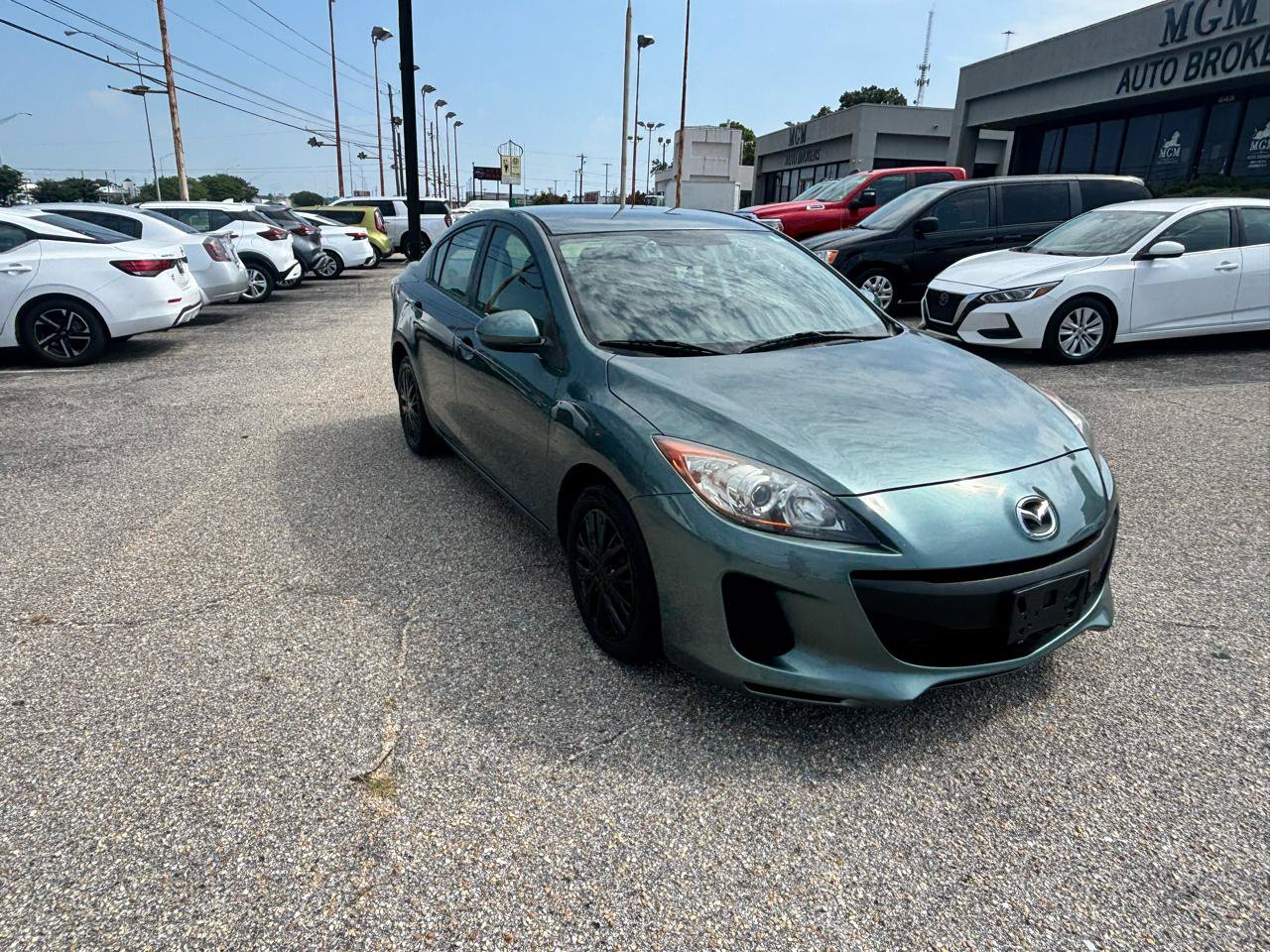 Used 2013 MAZDA MAZDA3 i SV w/ Convenience Pkg FWD image 53