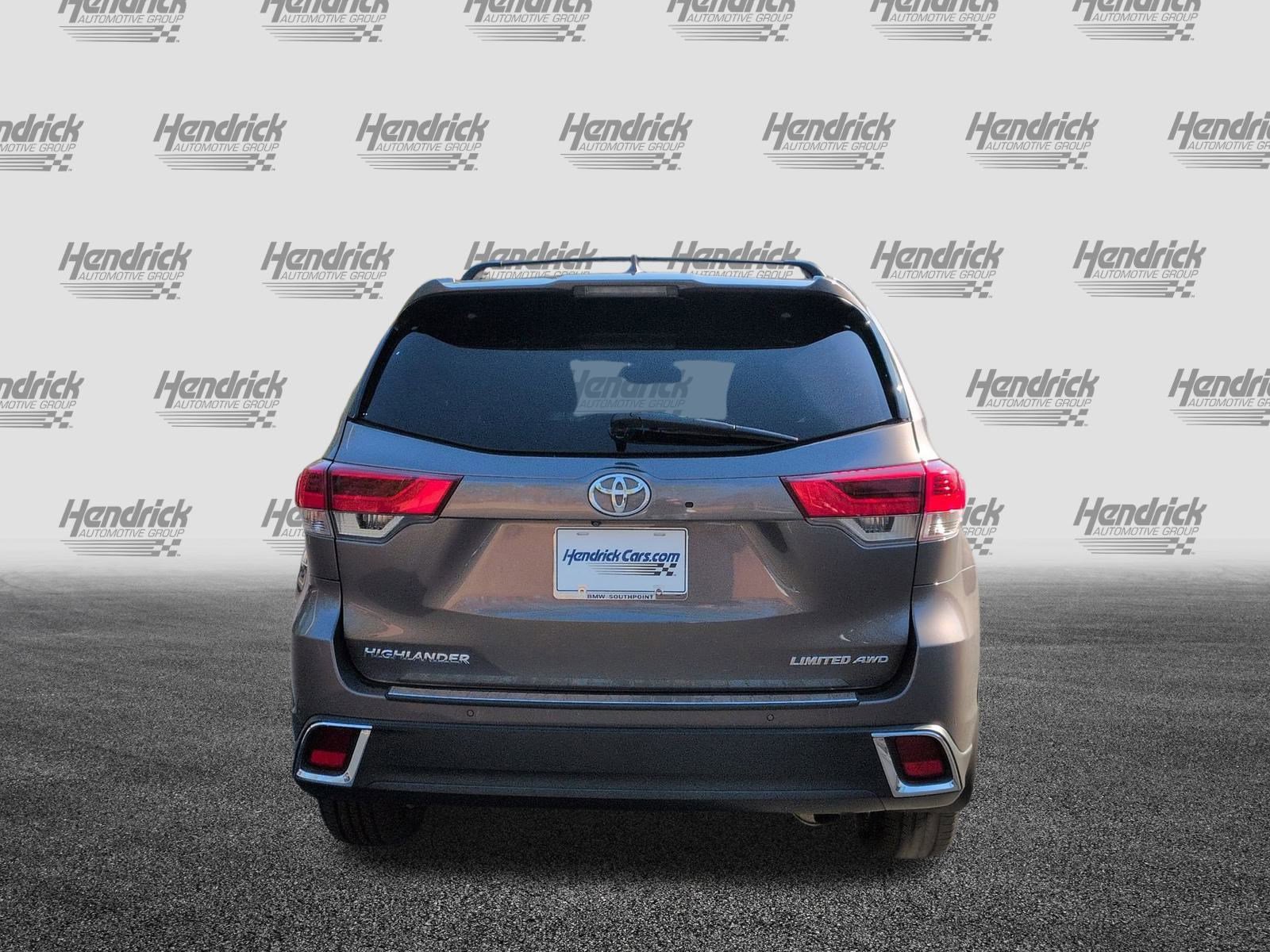 Used 2019 Toyota Highlander Limited image 9