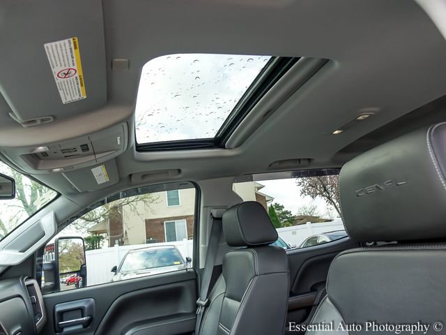 Used 2018 GMC Sierra 2500 Denali w/ Duramax Plus Package image 14