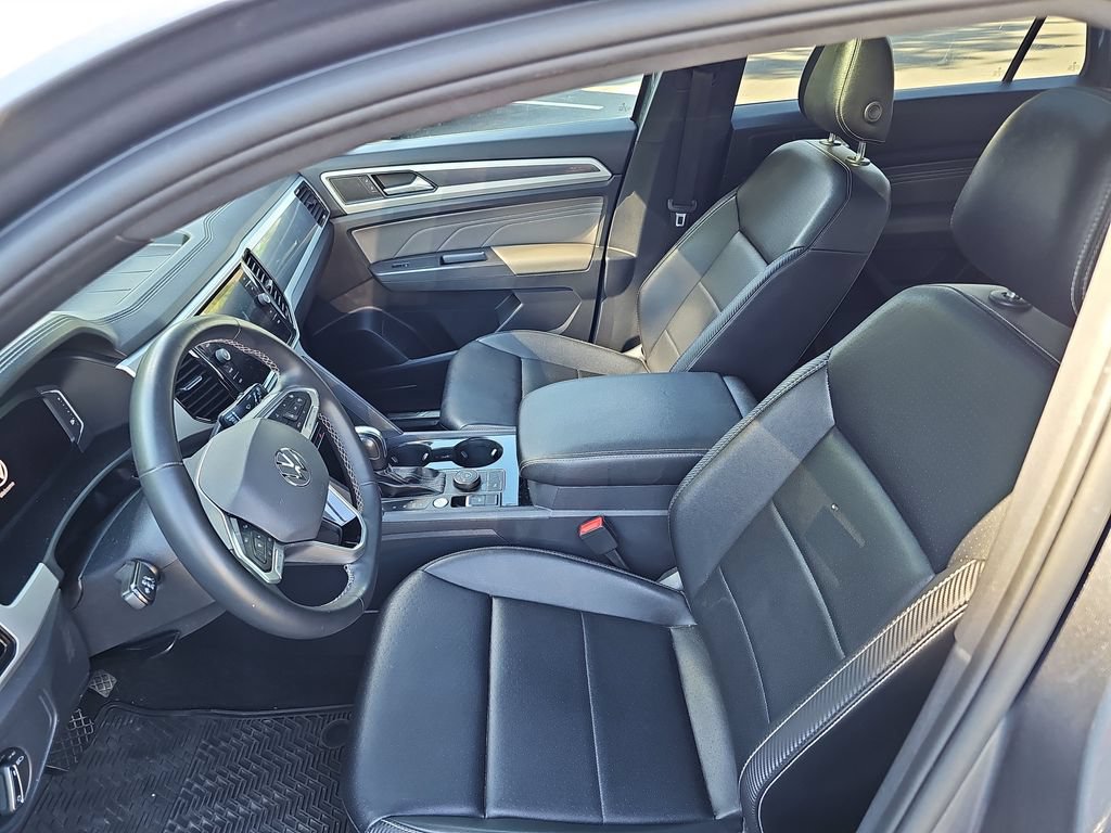 Used 2021 Volkswagen Atlas Cross Sport SEL AWD/4WD image 9