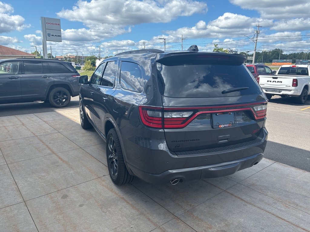New 2026 Dodge Durango GT image 8