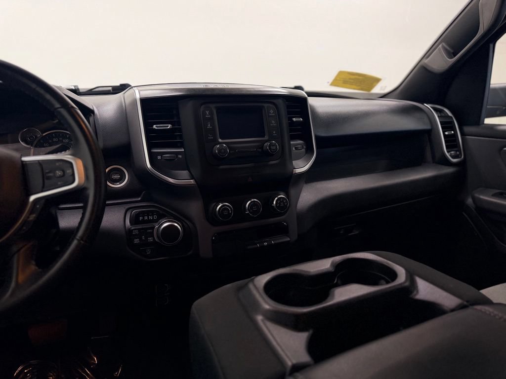 Used 2022 RAM 1500 Big Horn AWD/4WD image 15