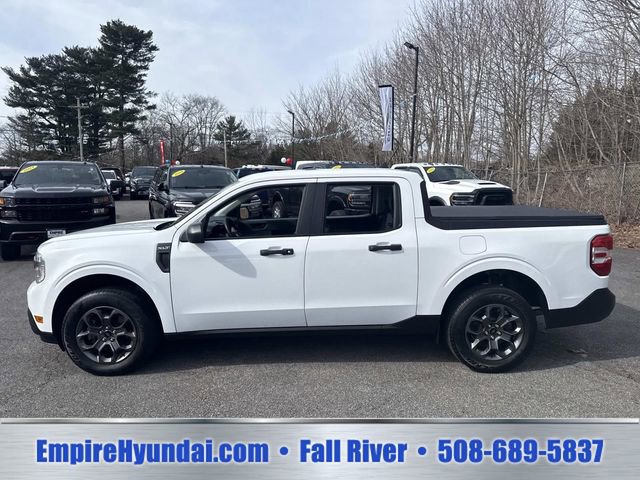 Used 2024 Ford Maverick XLT w/ Equipment Group 300A Standard AWD/4WD image 8