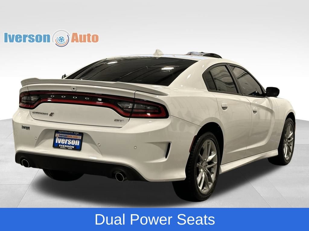 Used 2023 Dodge Charger GT w/ Cold Weather Package image 9