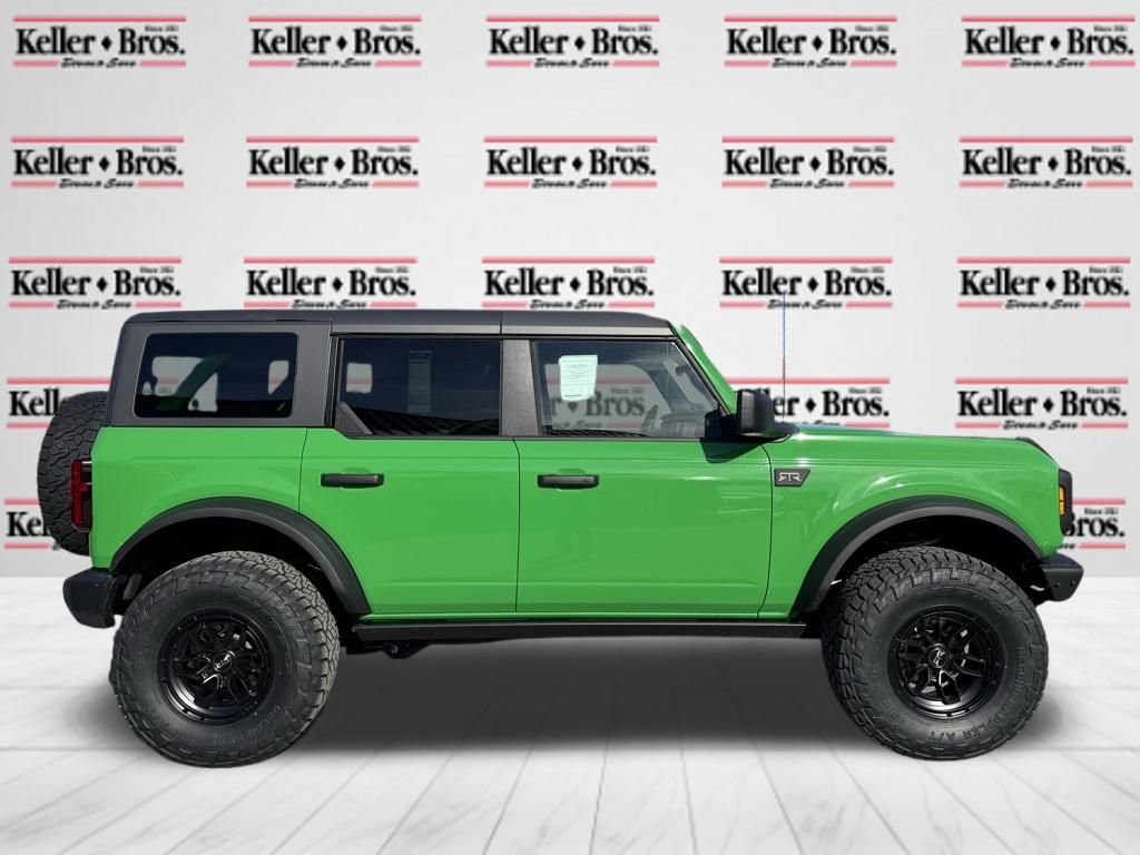 New 2025 Ford Bronco Big Bend image 8