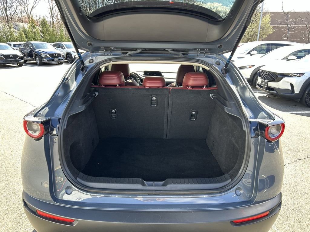 Used 2023 MAZDA CX-30 AWD 2.5 S w/ Preferred Package image 27