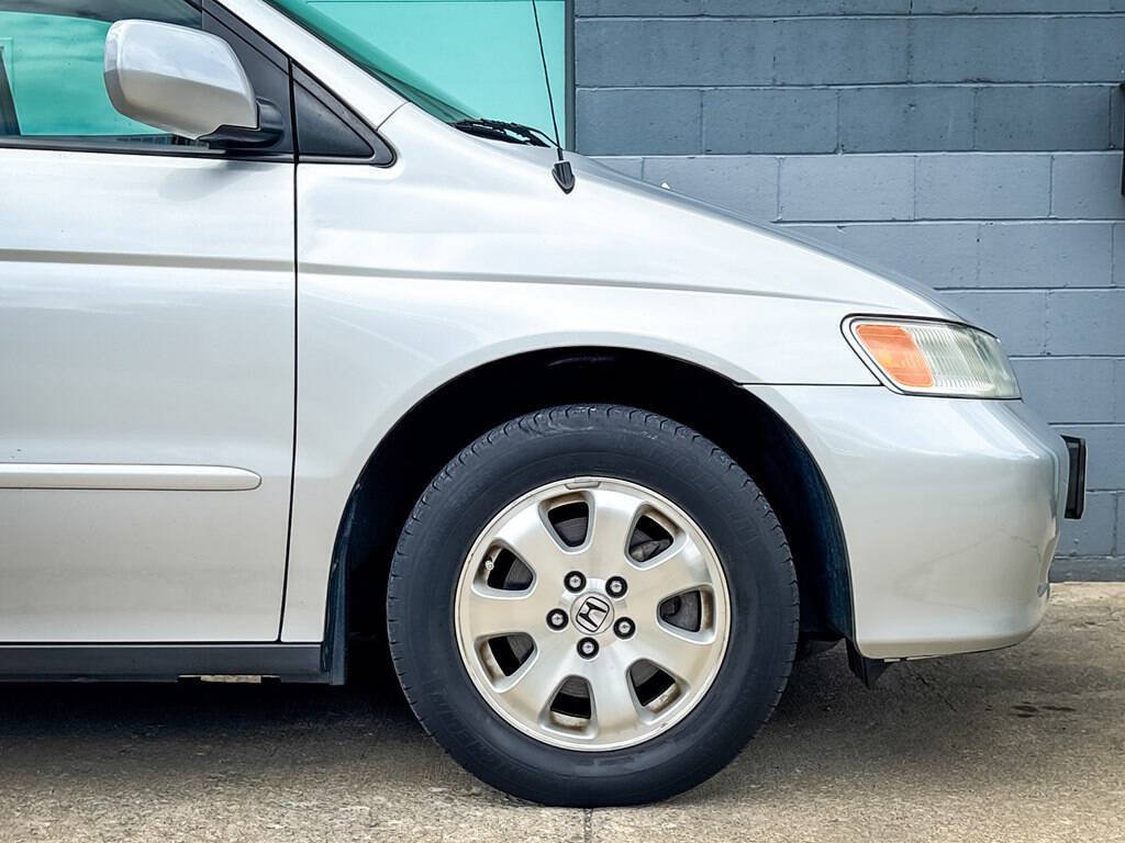 Used 2002 Honda Odyssey EX-L image 13