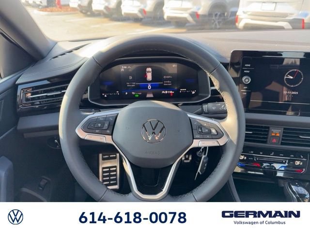 New 2026 Volkswagen Jetta Sport FWD image 17