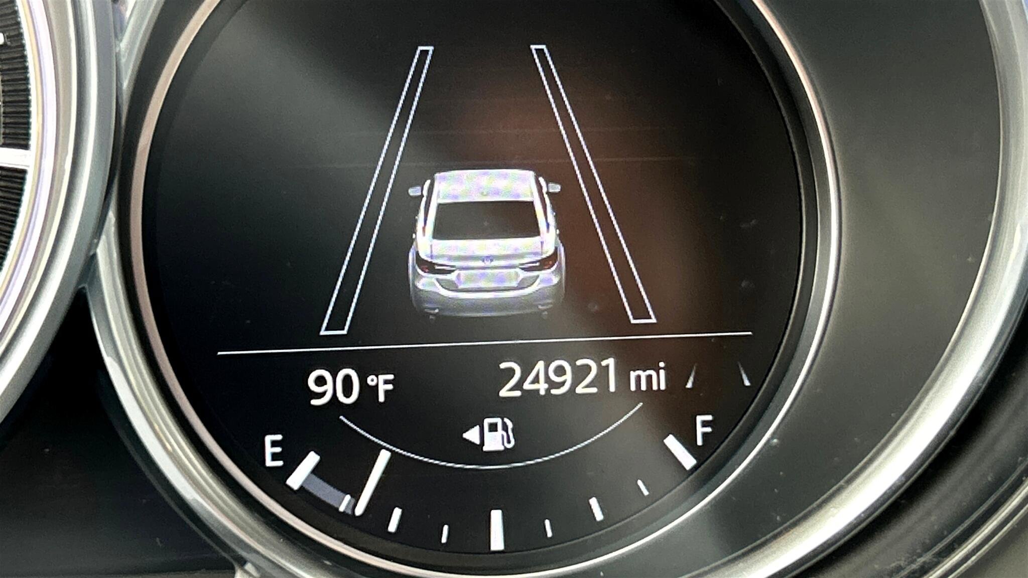 Used 2019 MAZDA MAZDA6 Touring image 58