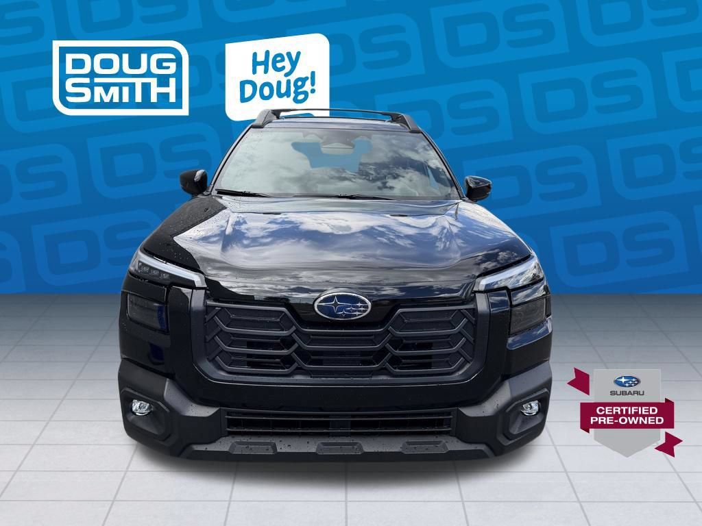 Certified 2026 Subaru Outback Premium AWD/4WD image 8