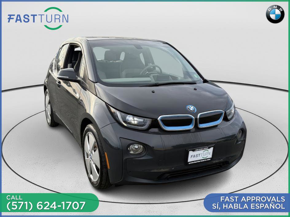 Used 2014 BMW i3