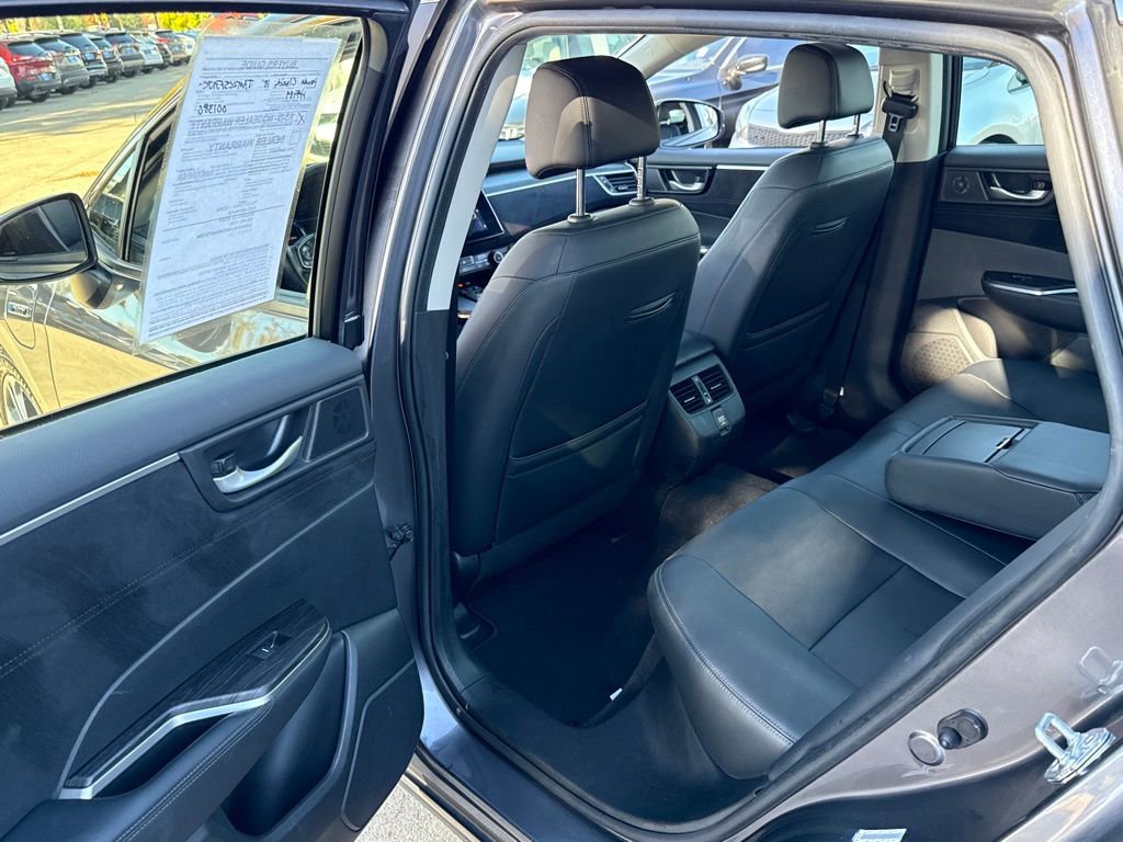 Used 2018 Honda Clarity Touring image 12