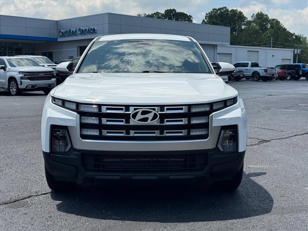 Used 2025 Hyundai Santa Cruz SE AWD/4WD image 8