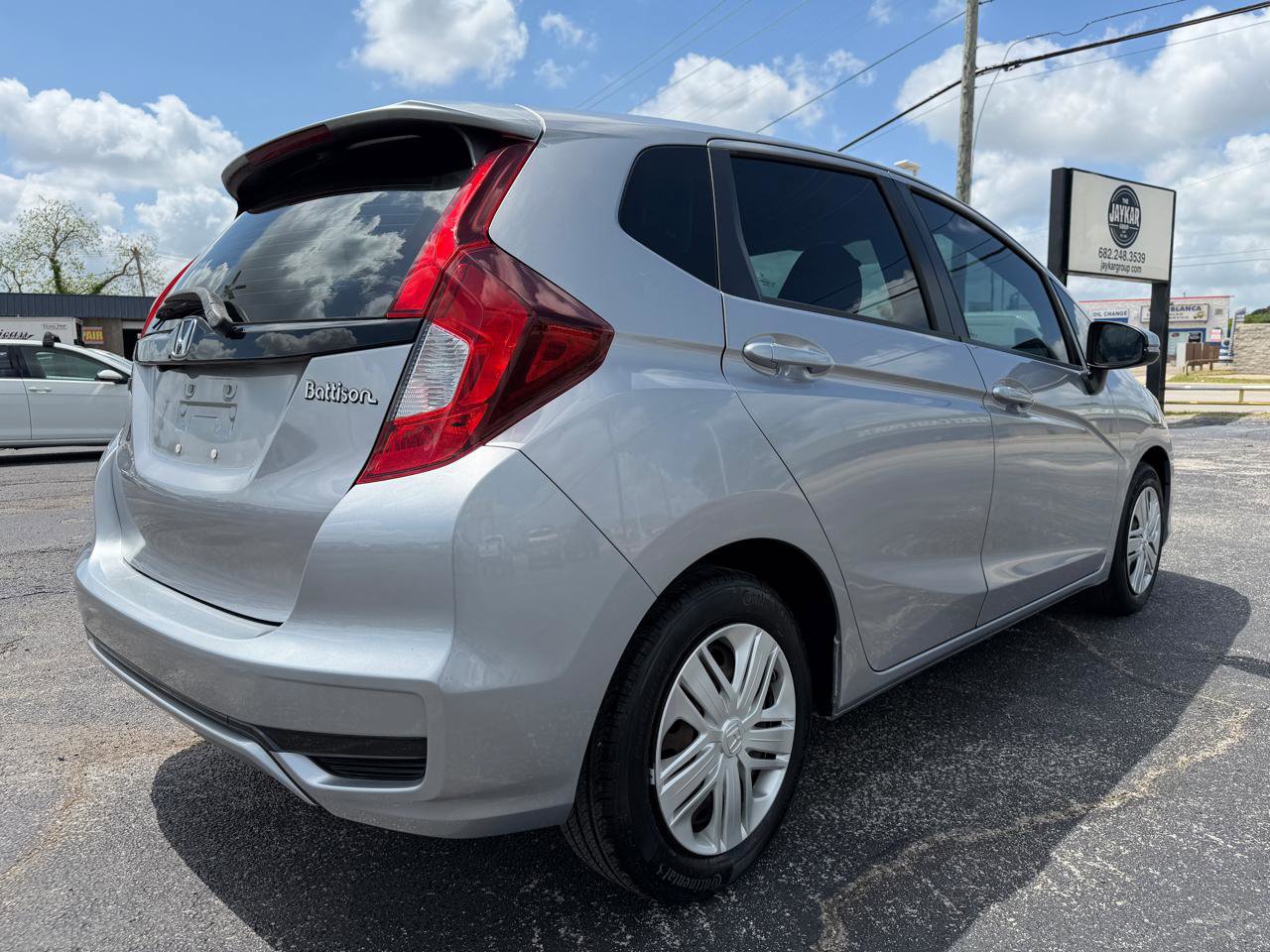 Used 2019 Honda Fit LX image 5