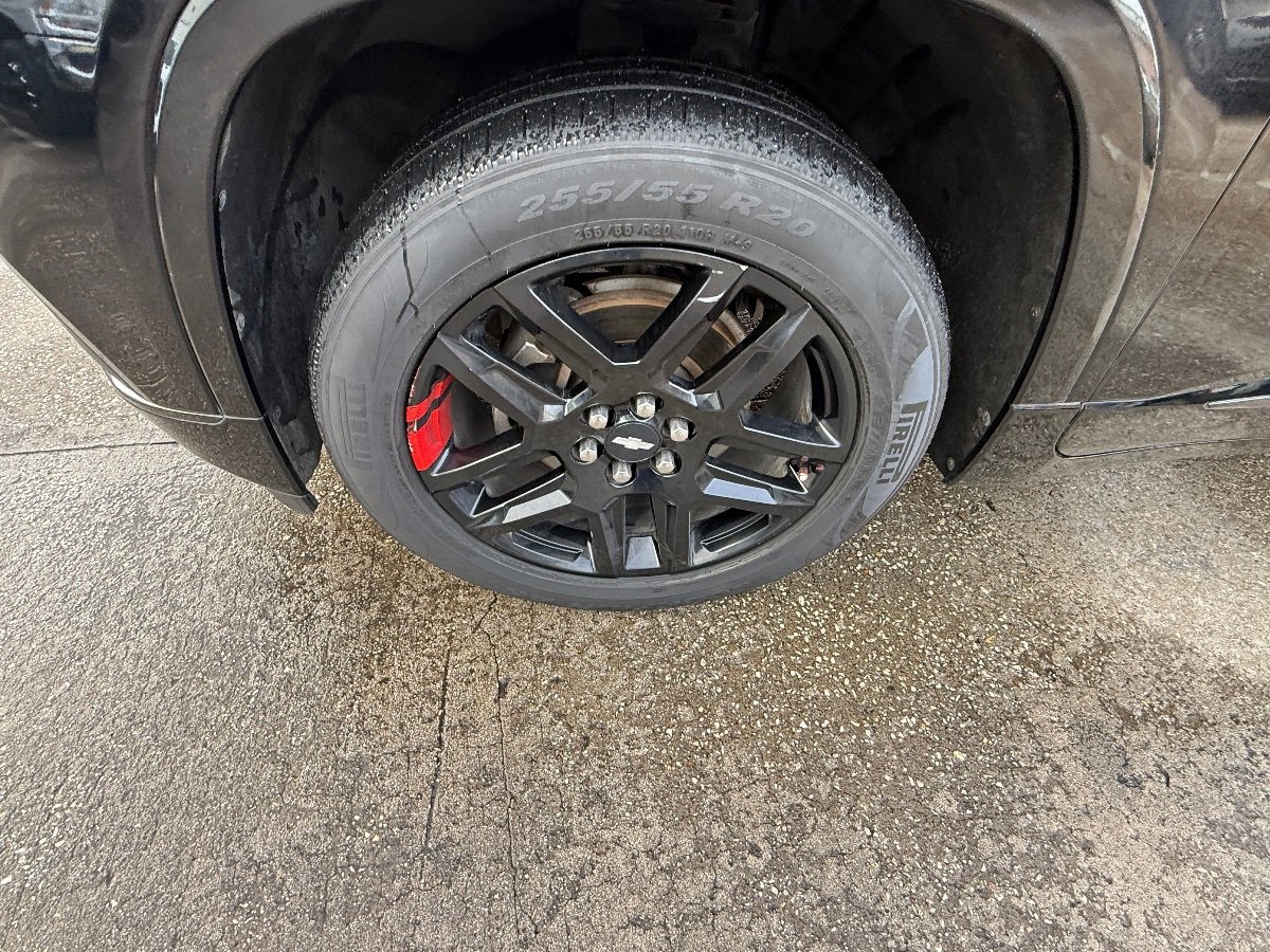 Used 2019 Chevrolet Traverse Premier w/ Redline Edition image 10