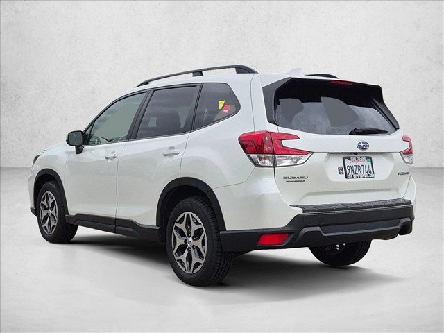 Used 2019 Subaru Forester Premium w/ Popular Package #1 AWD/4WD image 7