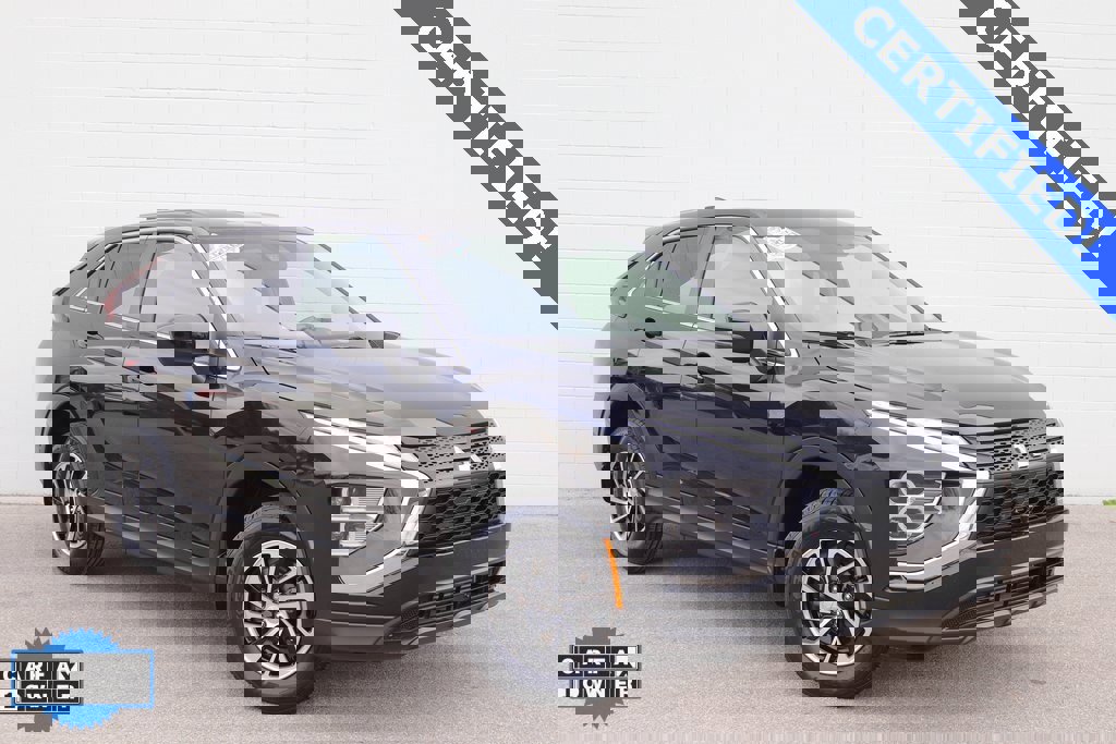 Used 2024 Mitsubishi Eclipse Cross ES image 1