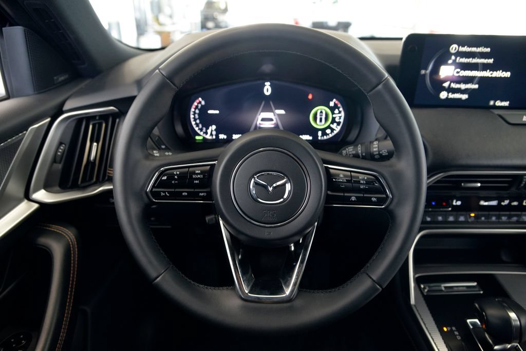 Certified 2026 MAZDA CX-90 3.3 Turbo S w/ Premium Package AWD/4WD image 18