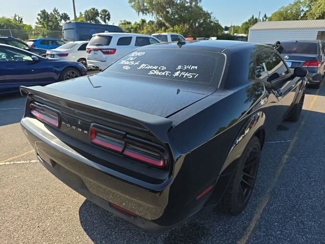 Certified 2022 Dodge Challenger R/T Scat Pack RWD image 6